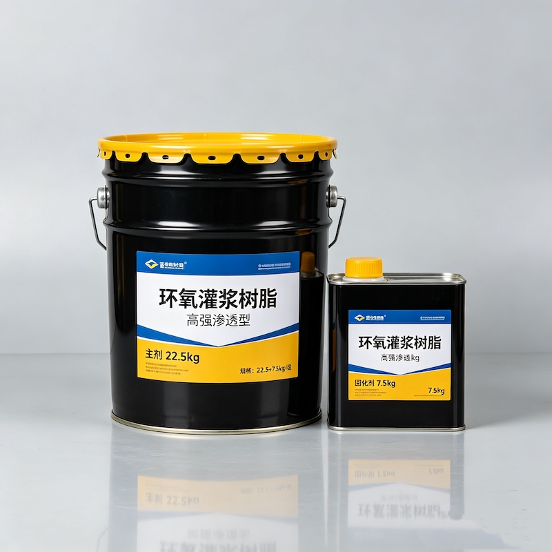 南汇环氧树酯灌浆材料